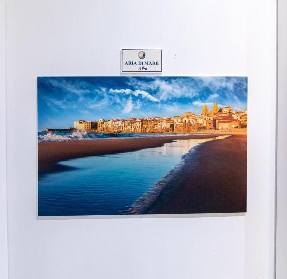 ペンション Aria Di Mares