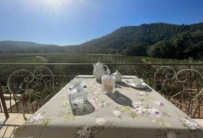 膳宿费 La Bastide De Basson   Luxe Sur Correns