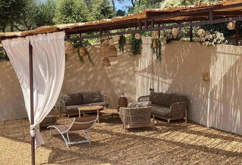 膳宿费 La Bastide De Basson   Luxe Sur Correns