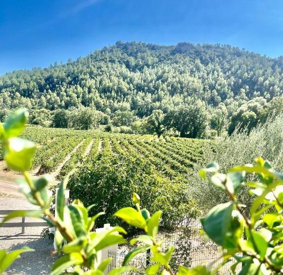 膳宿费 La Bastide De Basson   Luxe Sur Correns