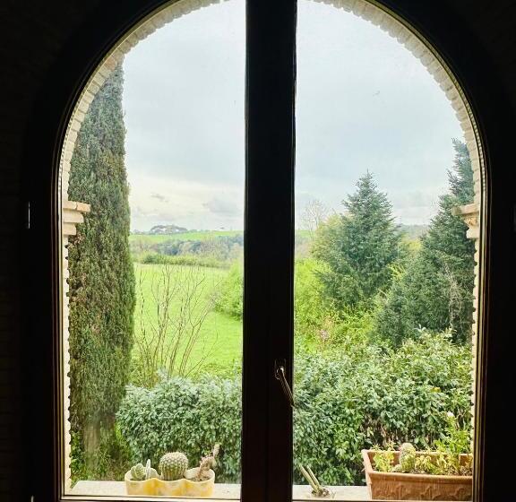 ペンション B&b Love   Country House Roma