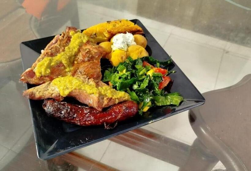 پانسیون Casa Gloria Hostal