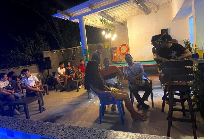 پانسیون Casa Gloria Hostal