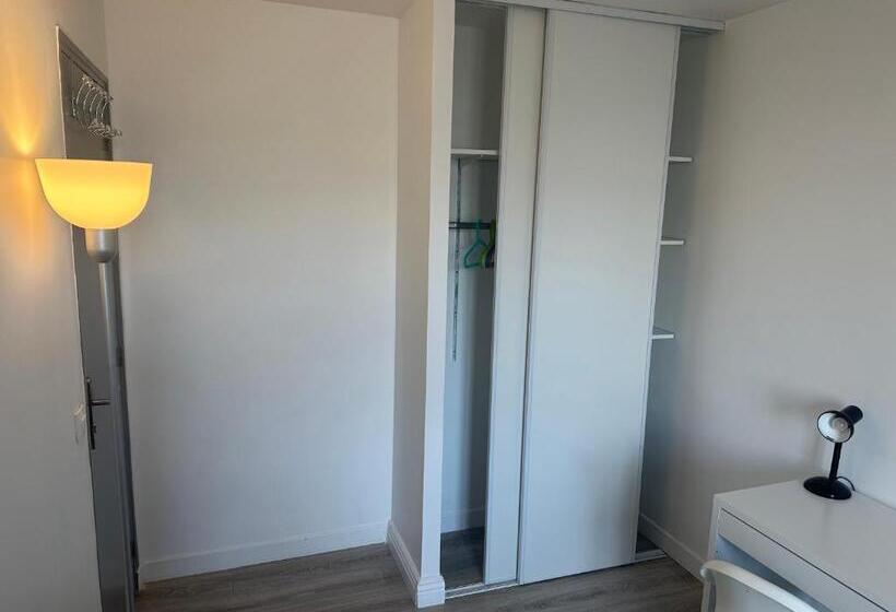 Пансион Chambre Proche De Paris Métro 7 La Courneuve 3