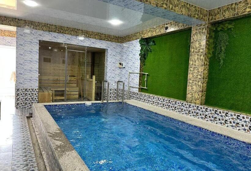 پانسیون Chashmasor Guest House