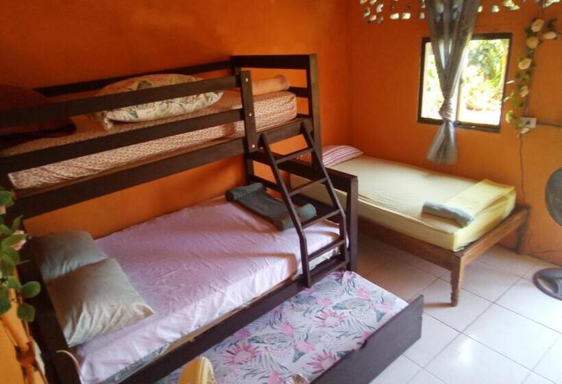 بنسيون Cocibolca House B&b