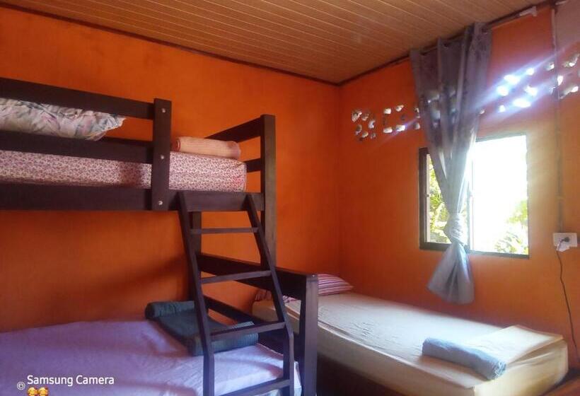 بنسيون Cocibolca House B&b