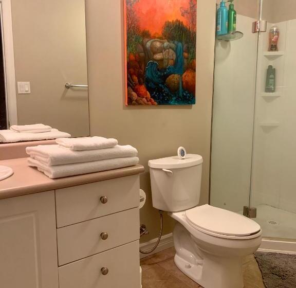 Pensionat 1 Room In A Cozy And Beautiful Basement