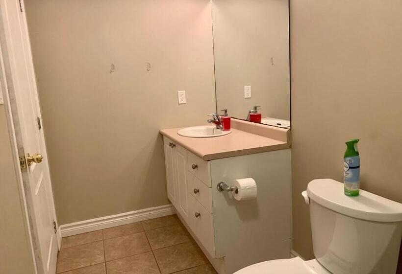 Pensionat 1 Room In A Cozy And Beautiful Basement