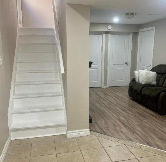 Pensionat 1 Room In A Cozy And Beautiful Basement