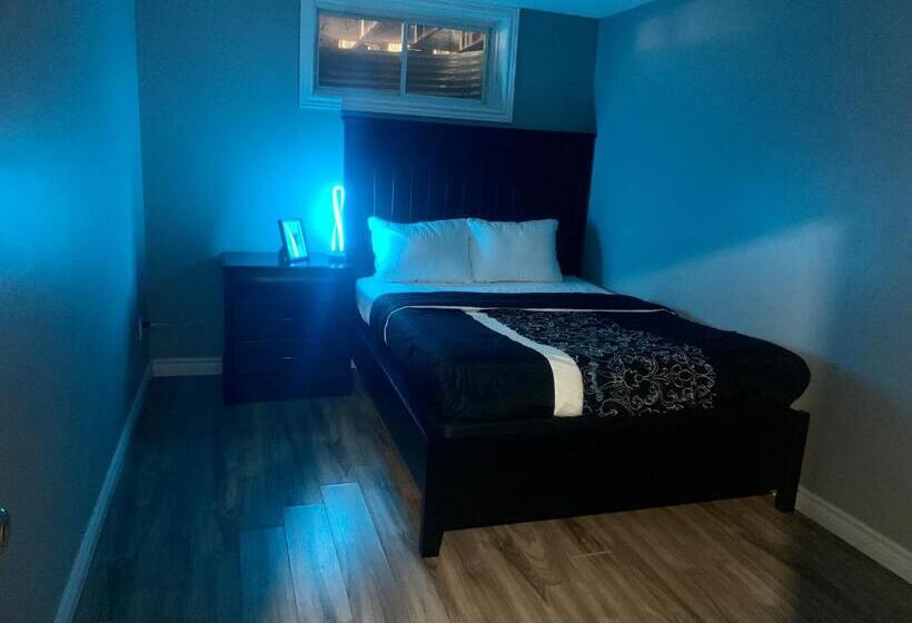 Pensionat 1 Room In A Cozy And Beautiful Basement