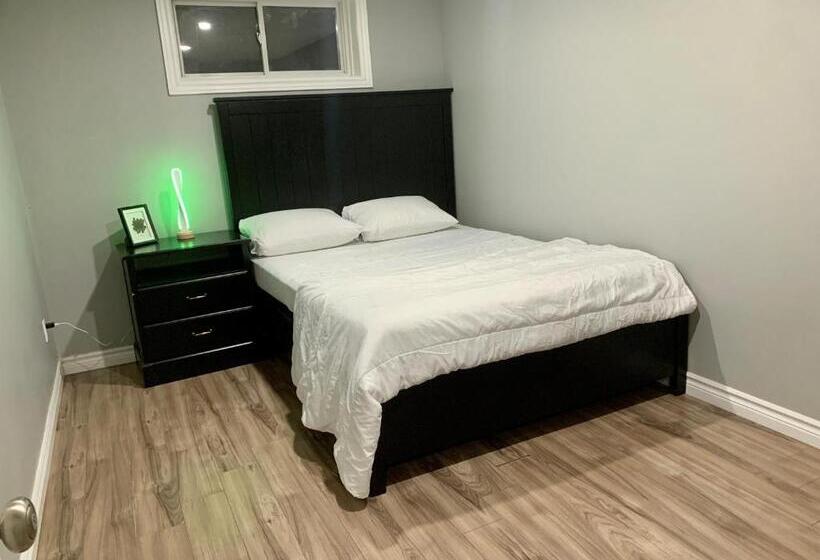 Pensionat 1 Room In A Cozy And Beautiful Basement