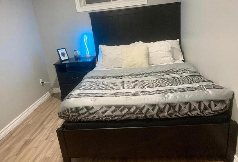 Pensionat 1 Room In A Cozy And Beautiful Basement