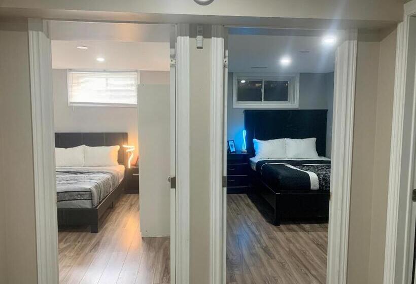 Pensionat 1 Room In A Cozy And Beautiful Basement