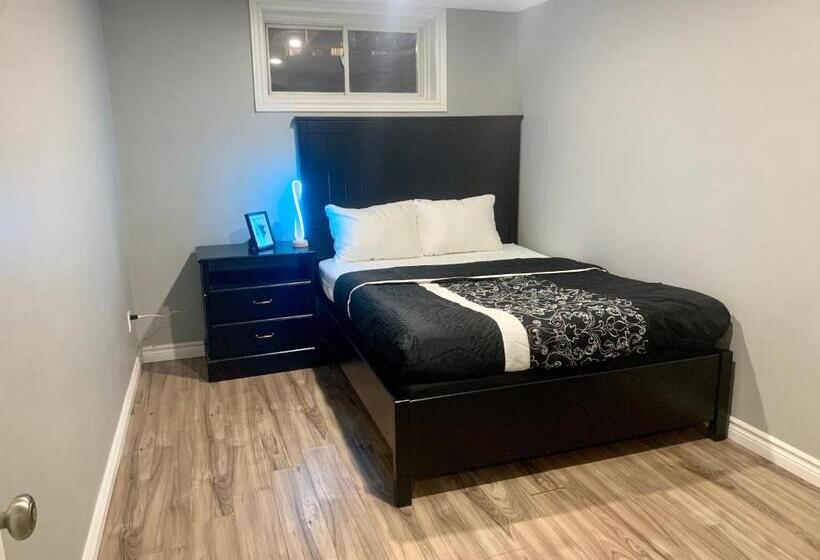 Pensionat 1 Room In A Cozy And Beautiful Basement