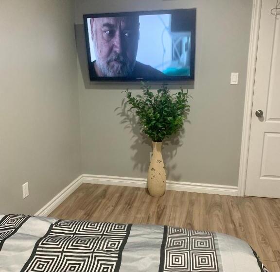 Pensionat 1 Room In A Cozy And Beautiful Basement