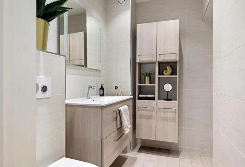 پانسیون Cozy Room In Central Oslo Grunerløkka Happy Days