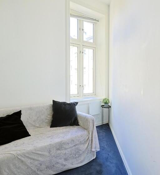 پانسیون Cozy Room In Central Oslo Grunerløkka Happy Days