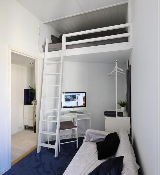 پانسیون Cozy Room In Central Oslo Grunerløkka Happy Days