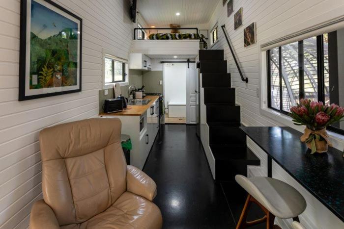 פנסיון Frog Hollows