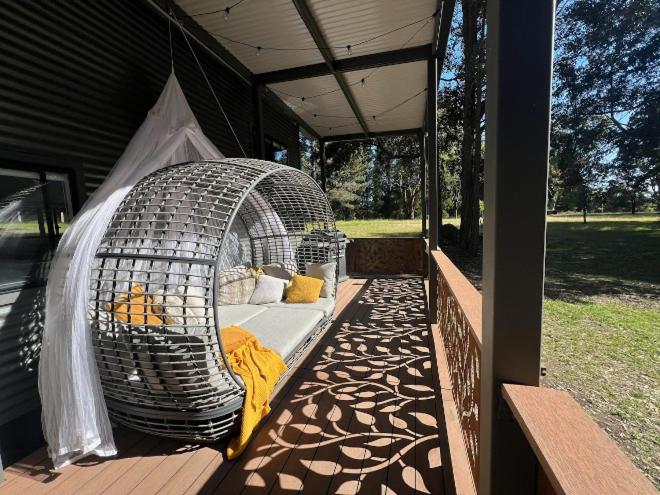 פנסיון Frog Hollows