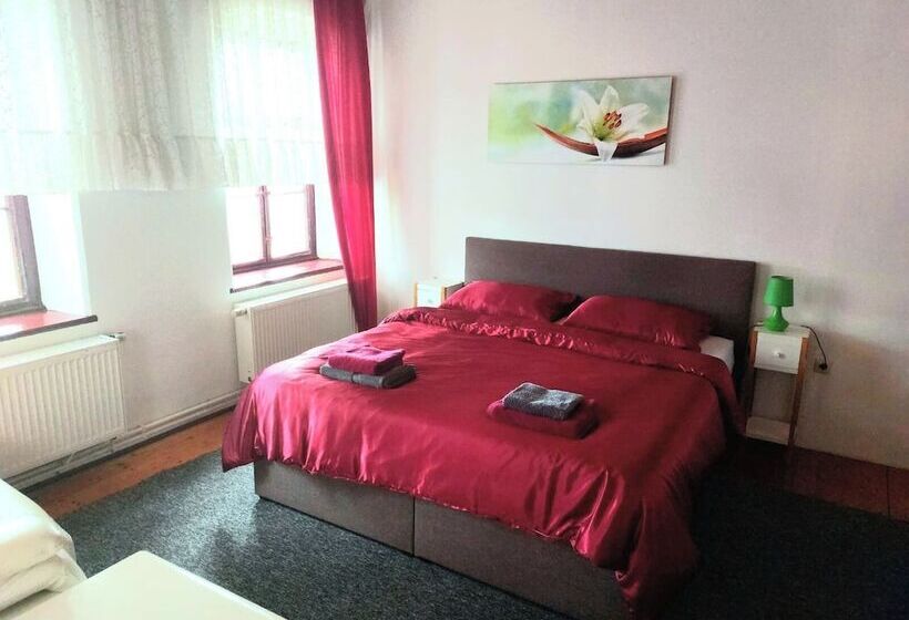 ペンション Gasthof Oberschmiede