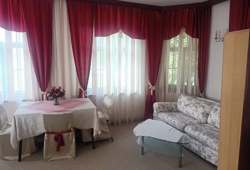 ペンション Gasthof Oberschmiede