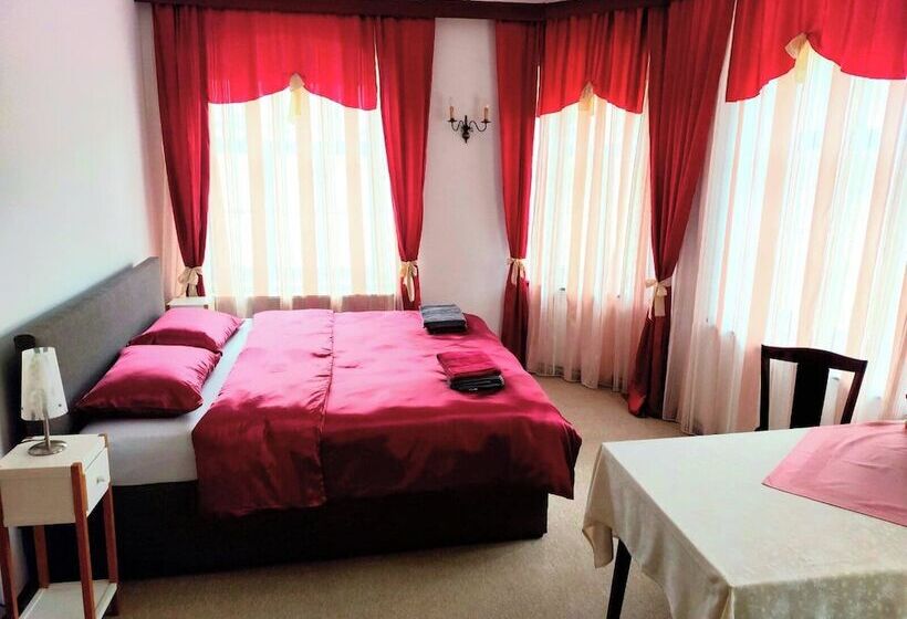 ペンション Gasthof Oberschmiede