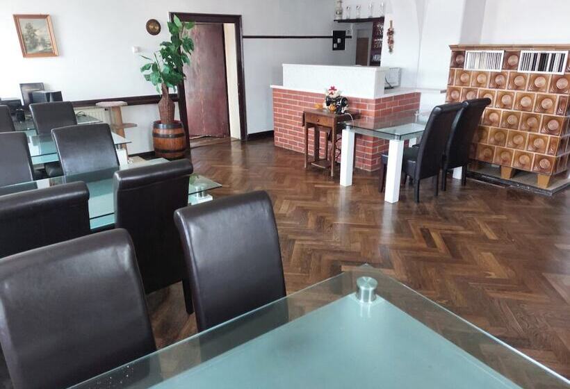 ペンション Gasthof Oberschmiede