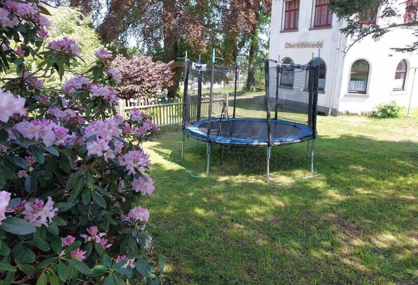 ペンション Gasthof Oberschmiede