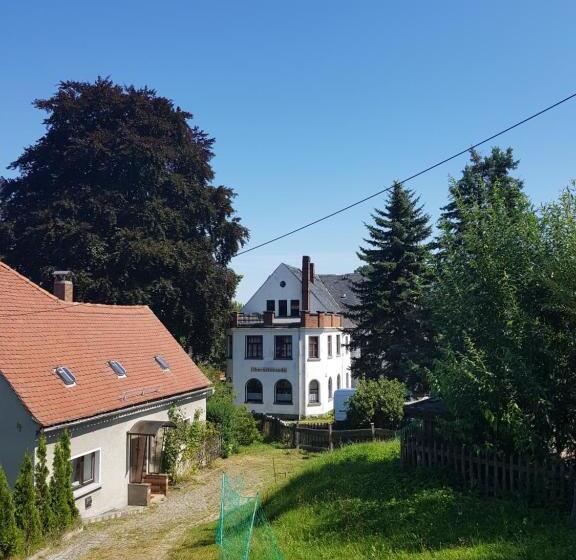 ペンション Gasthof Oberschmiede