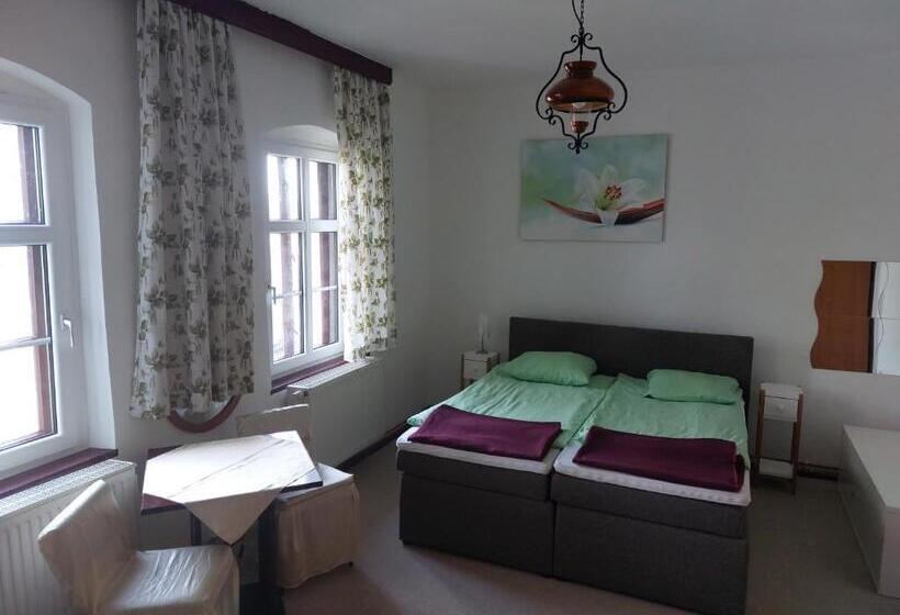 ペンション Gasthof Oberschmiede