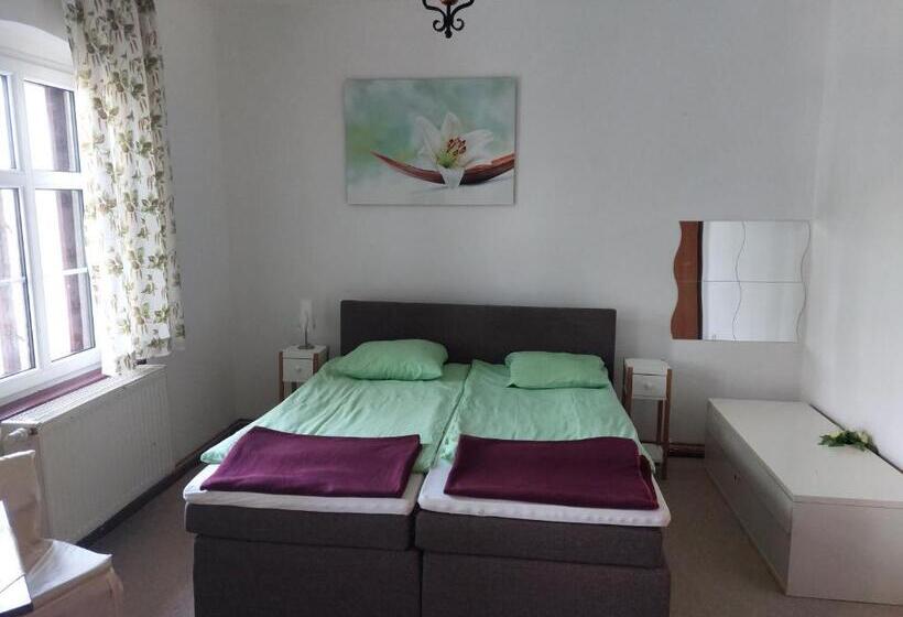 ペンション Gasthof Oberschmiede