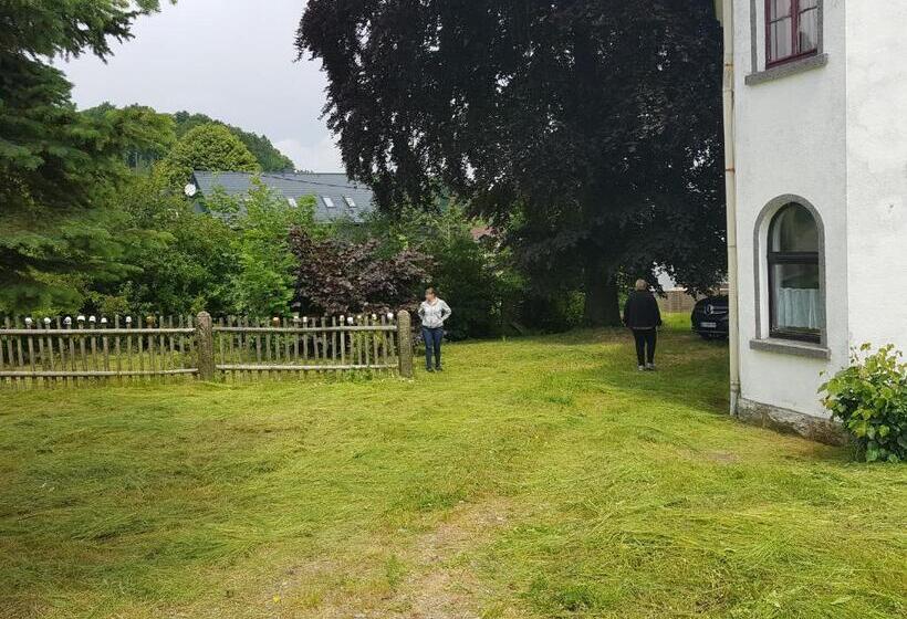 ペンション Gasthof Oberschmiede