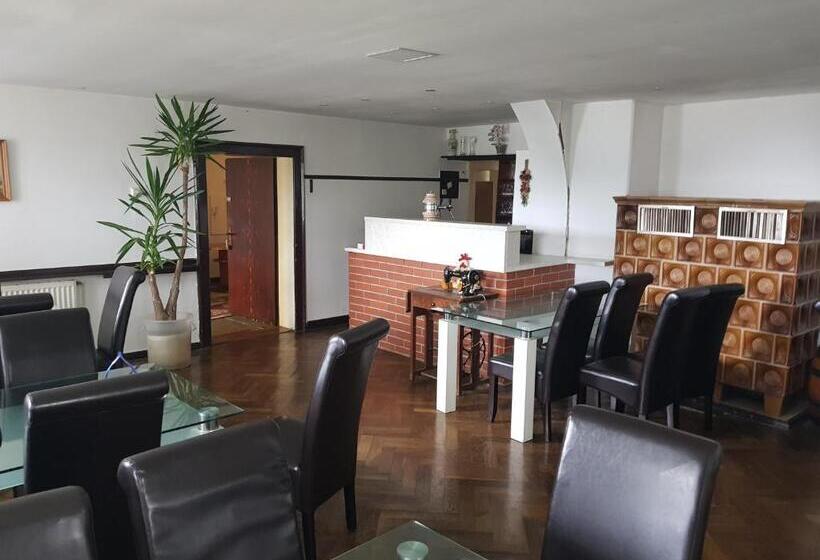 ペンション Gasthof Oberschmiede