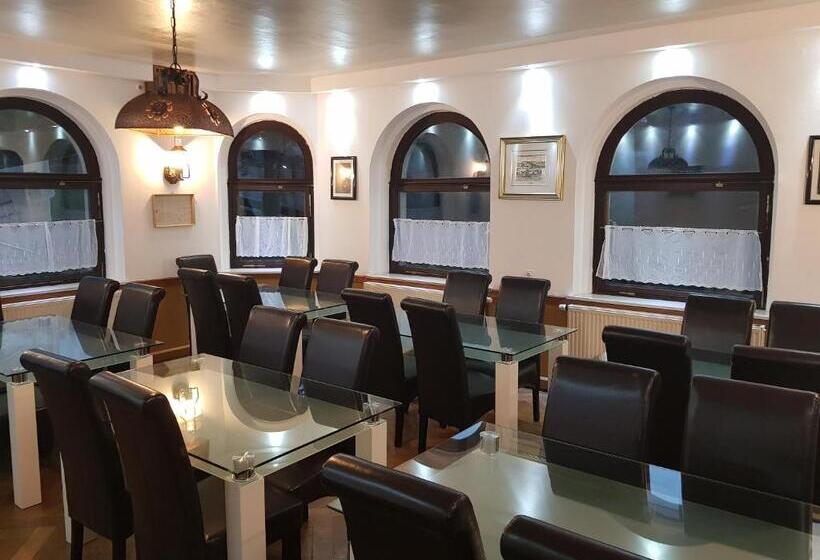 ペンション Gasthof Oberschmiede