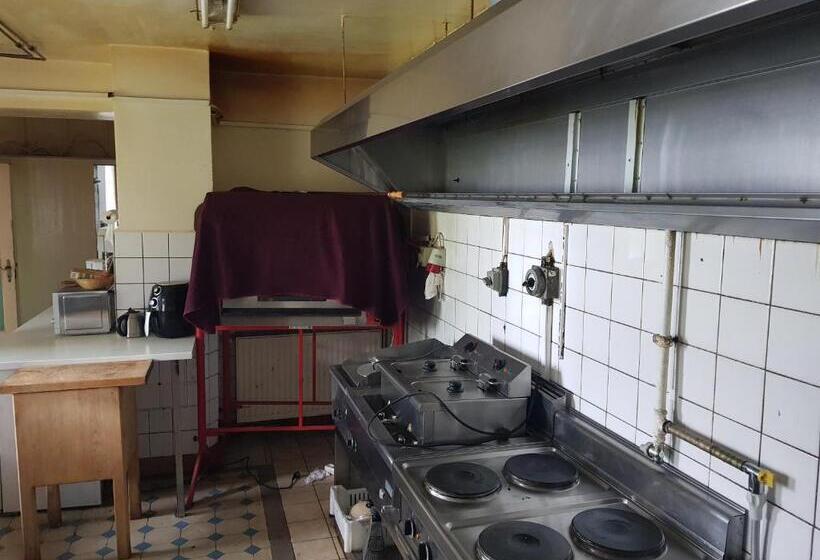 ペンション Gasthof Oberschmiede