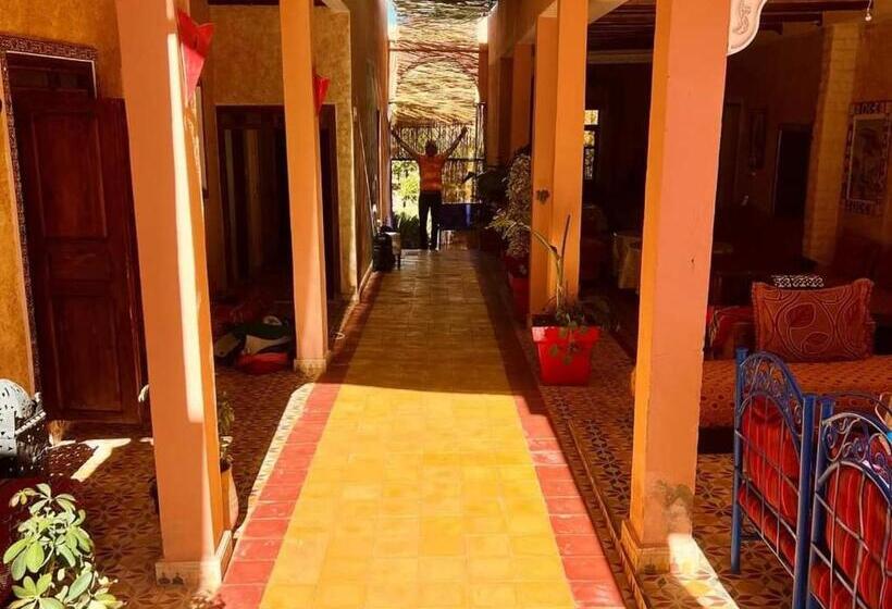 Пансион Maison D Hote Timentour