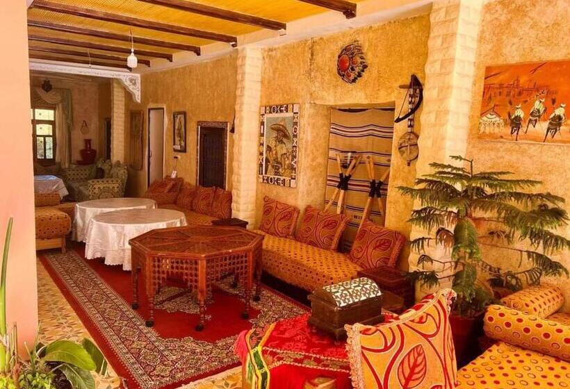 Пансион Maison D Hote Timentour