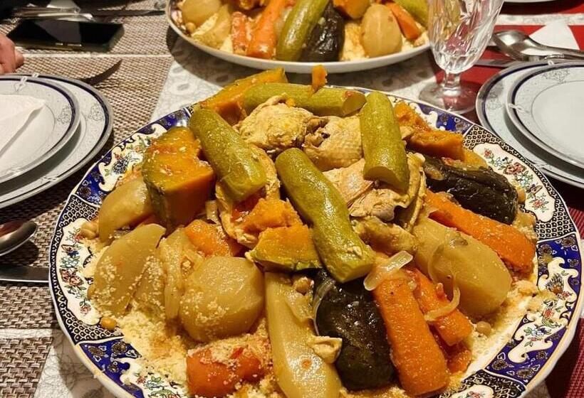 Пансион Maison D Hote Timentour