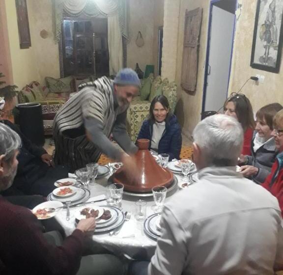 بنسيون Maison D Hote Timentour