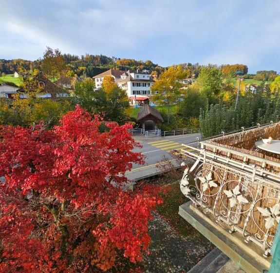 פנסיון Gästezimmer Ihr Quartier Erdgeschoss Zimmer 2