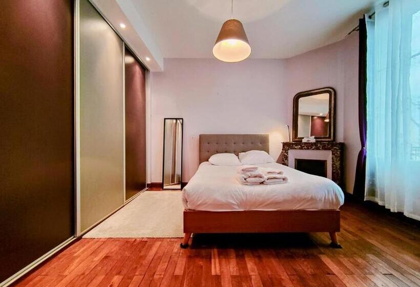 פנסיון Home   Champoulains   Séjour à Auxerre