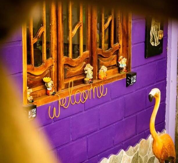 بنسيون Hostal San Jose