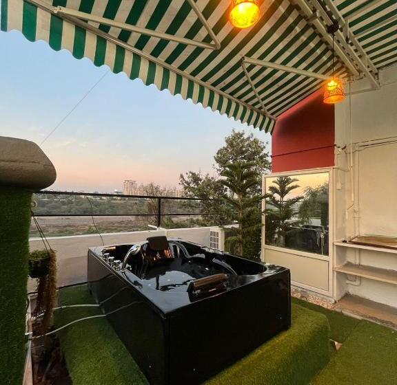 膳宿费 Jacuzzi House With Private Terrace Ambiance