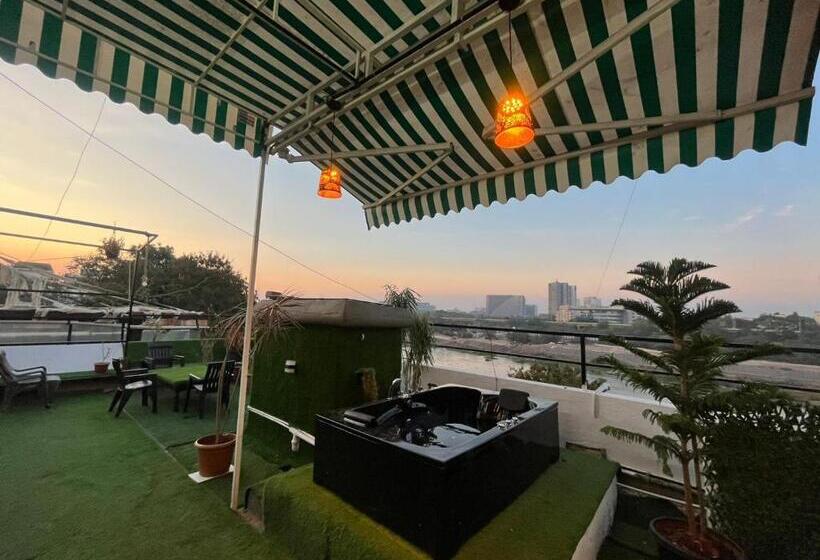 膳宿费 Jacuzzi House With Private Terrace Ambiance