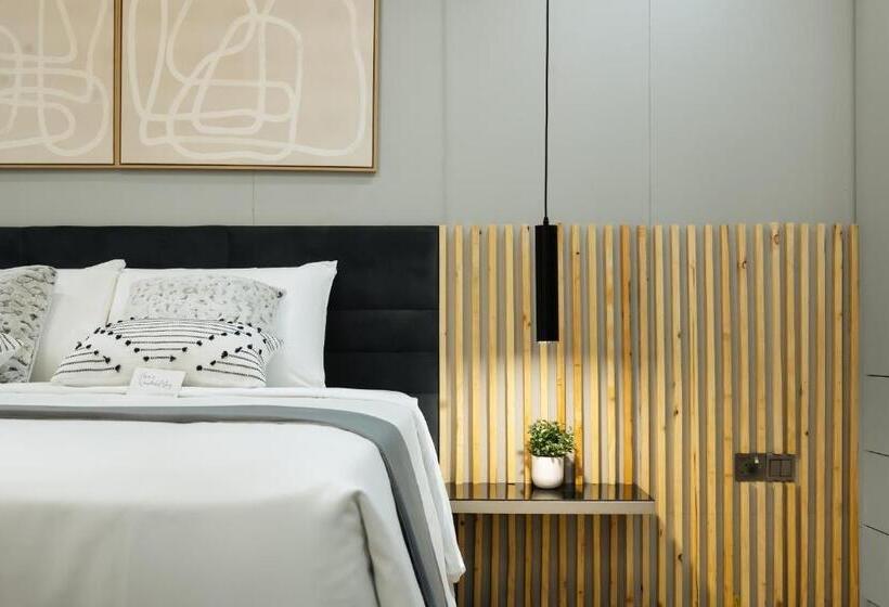 بنسيون Kashco Apartments Wuse 2 Abuja