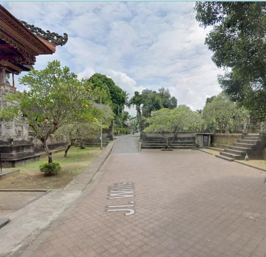 פנסיון Kelod Kangin Guest House