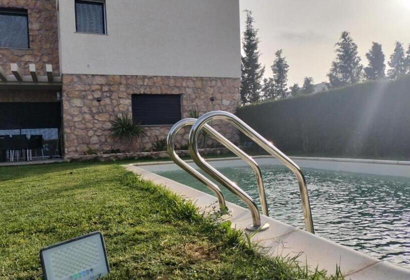 פנסיון L écrin De Paradis