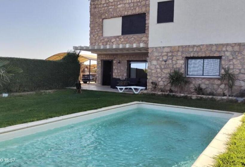 פנסיון L écrin De Paradis